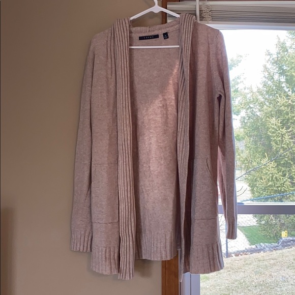 cyrus hooded sweater